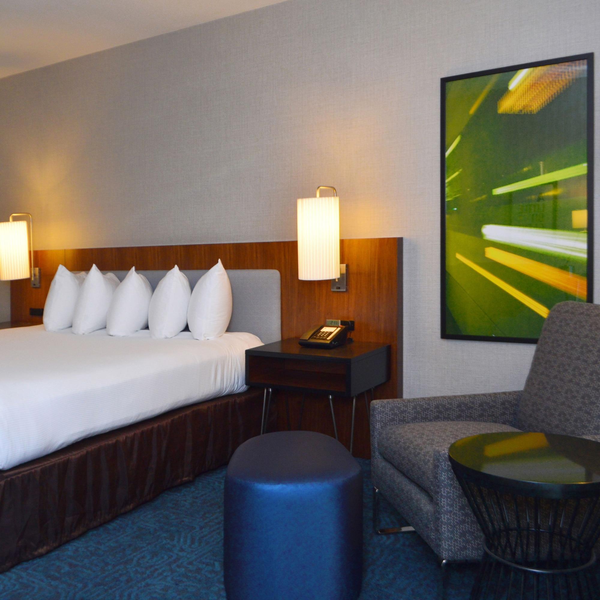 Hotel Doubletree By Hilton Newark-Fremont Esterno foto