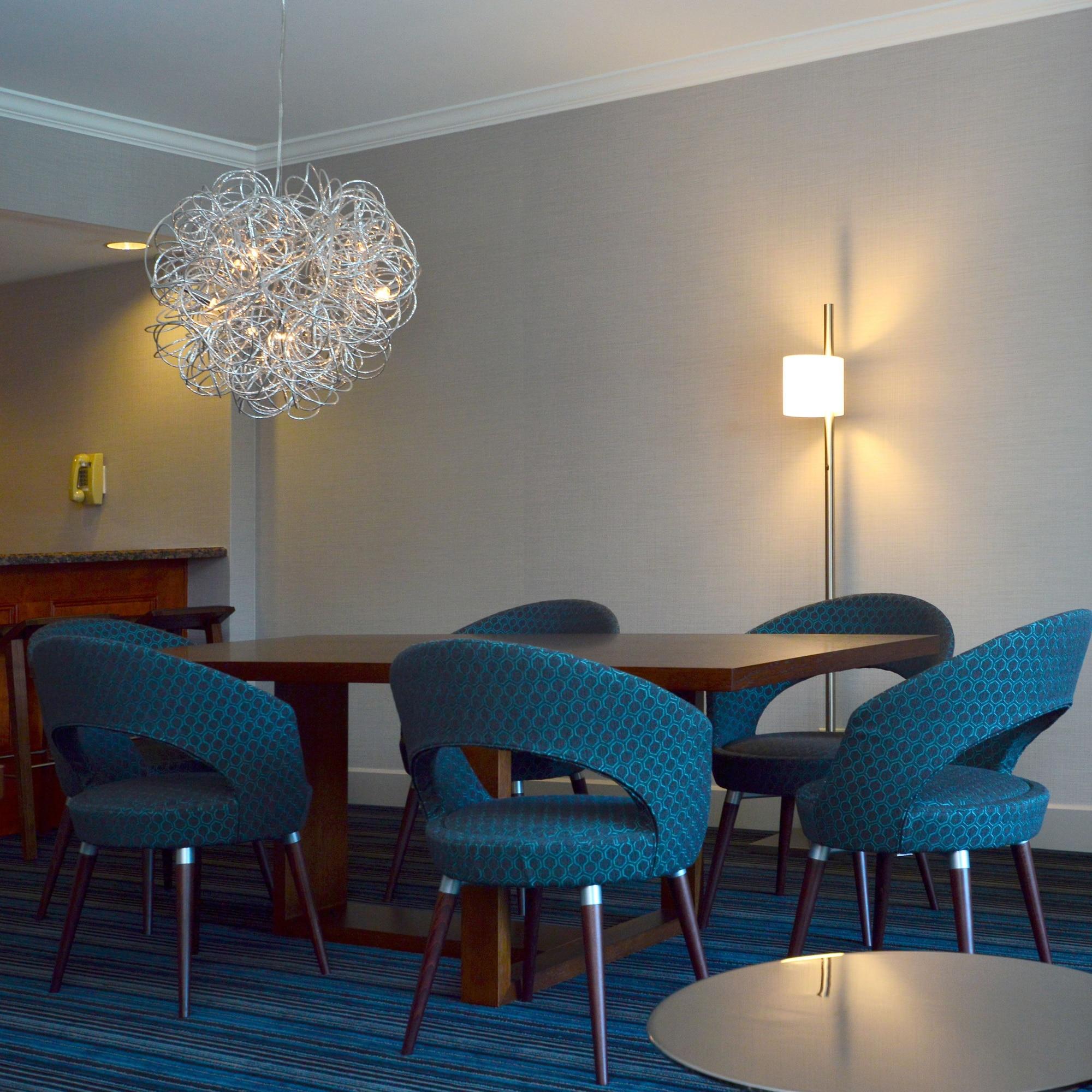 Hotel Doubletree By Hilton Newark-Fremont Esterno foto
