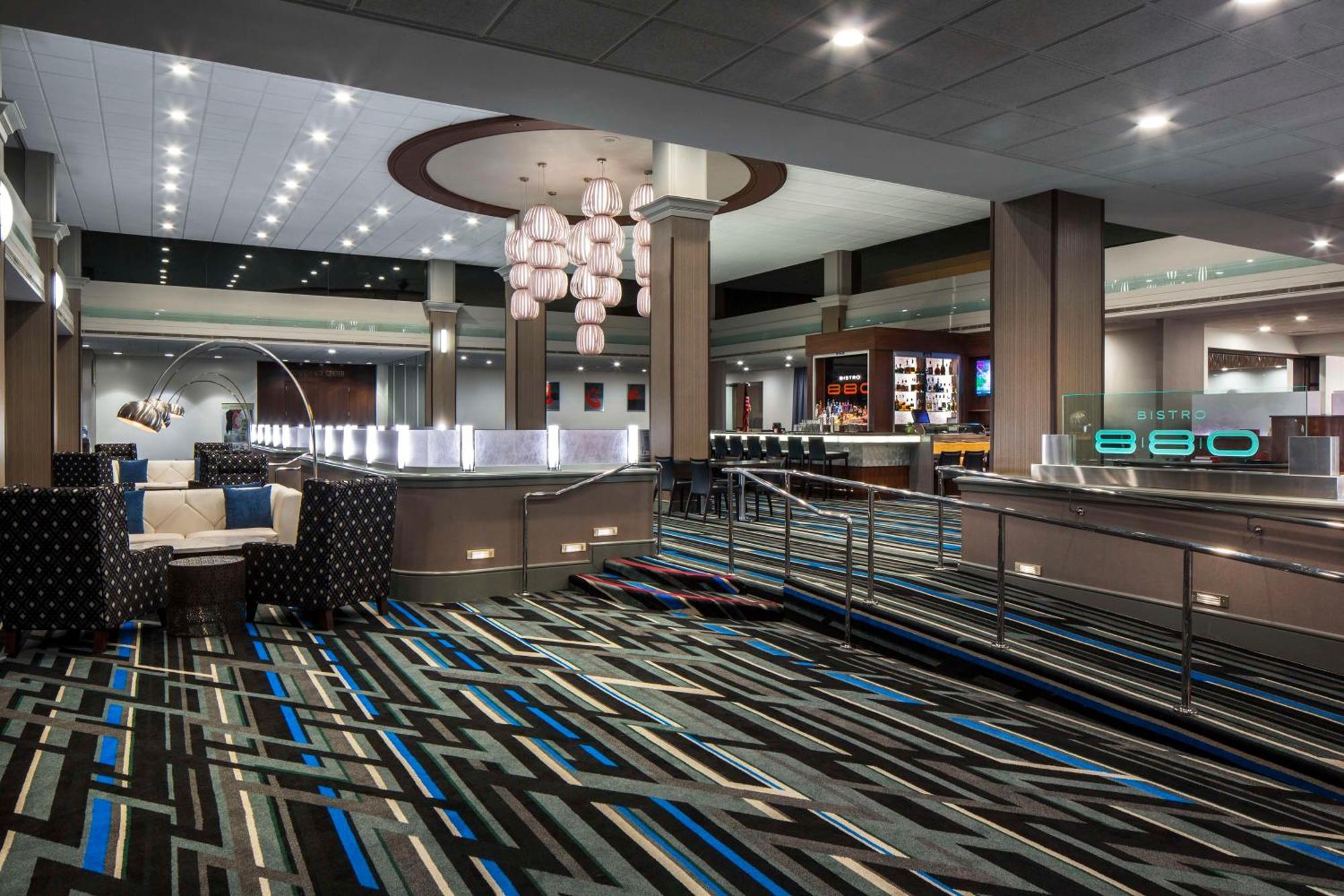 Hotel Doubletree By Hilton Newark-Fremont Esterno foto