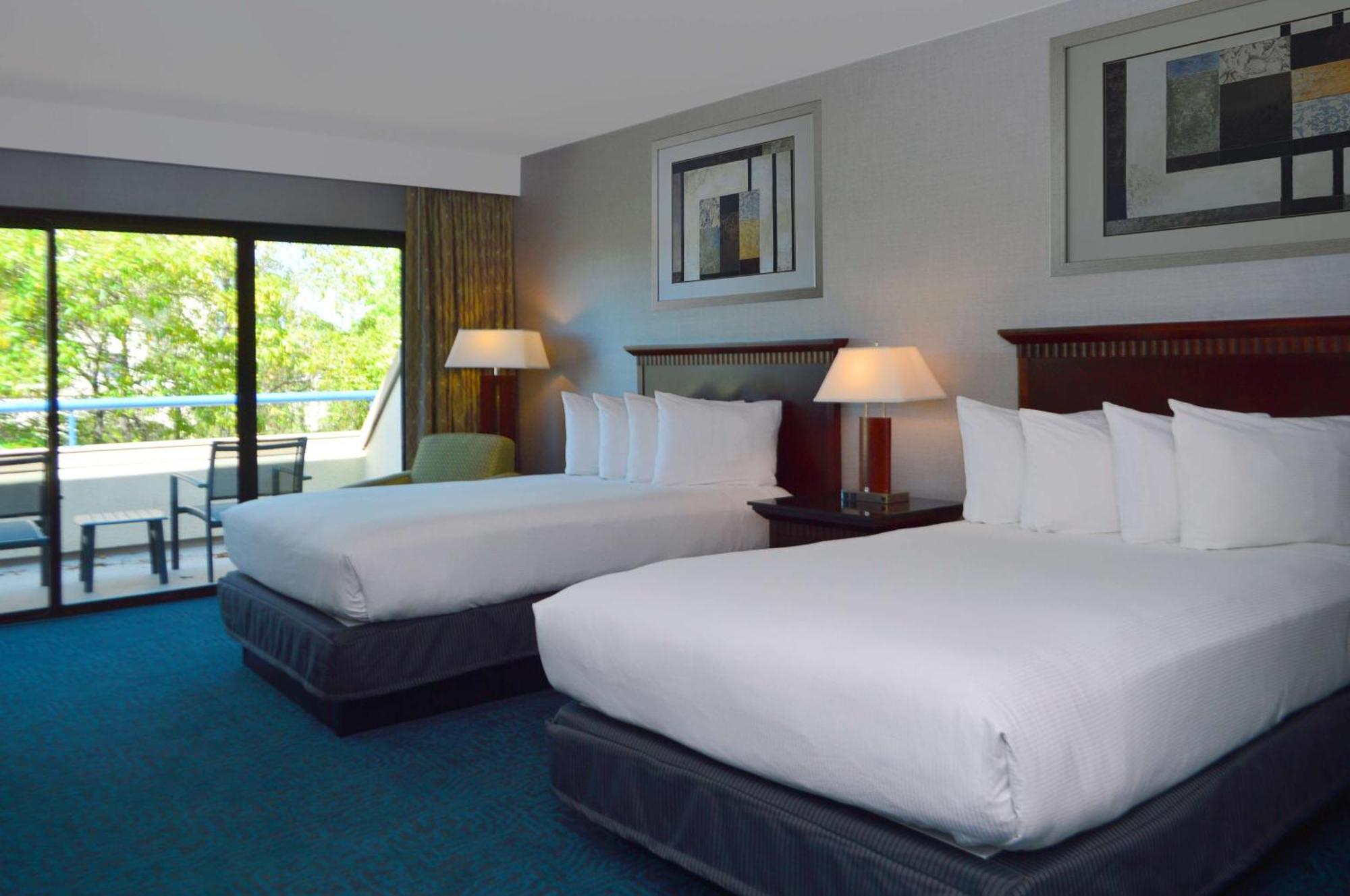 Hotel Doubletree By Hilton Newark-Fremont Esterno foto
