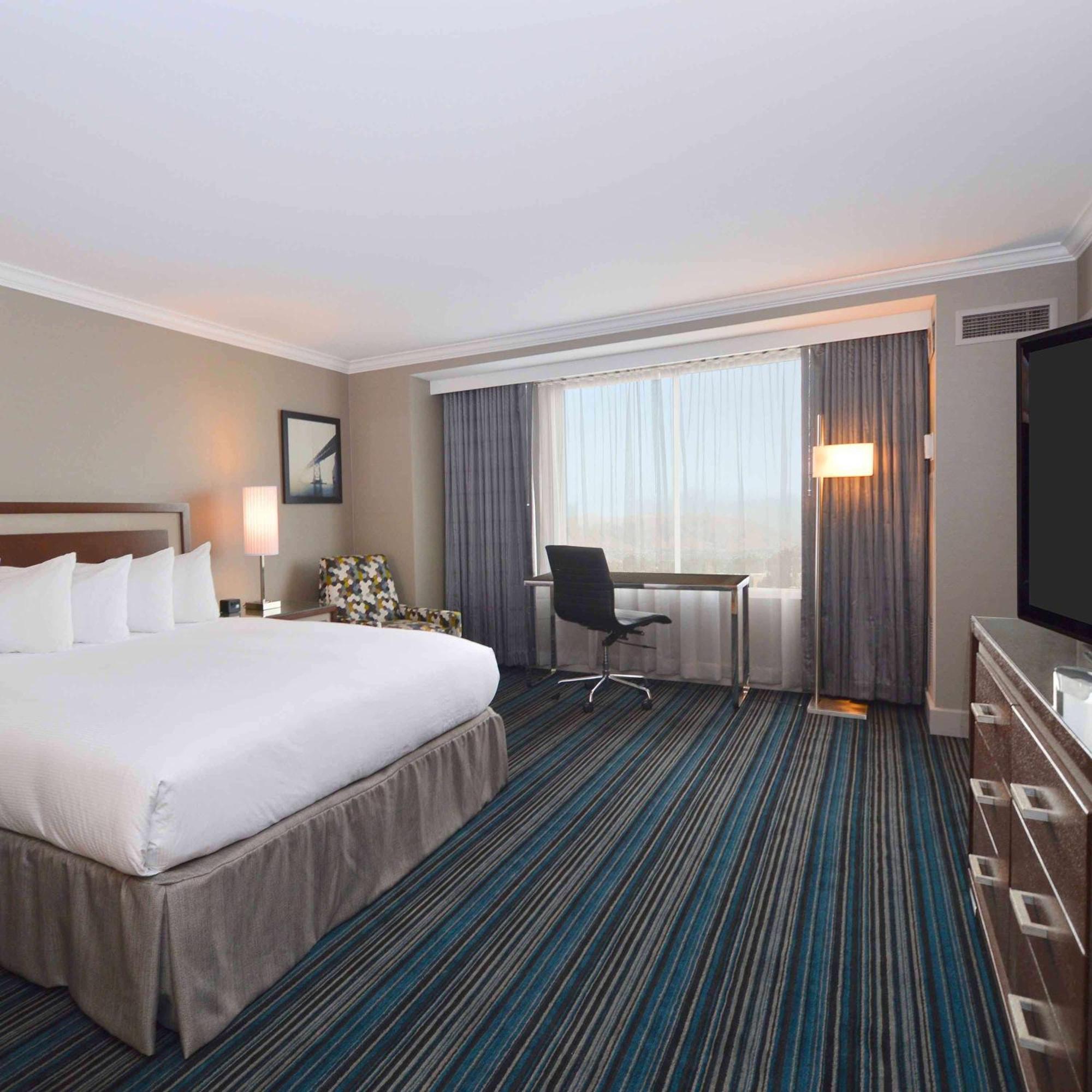 Hotel Doubletree By Hilton Newark-Fremont Esterno foto