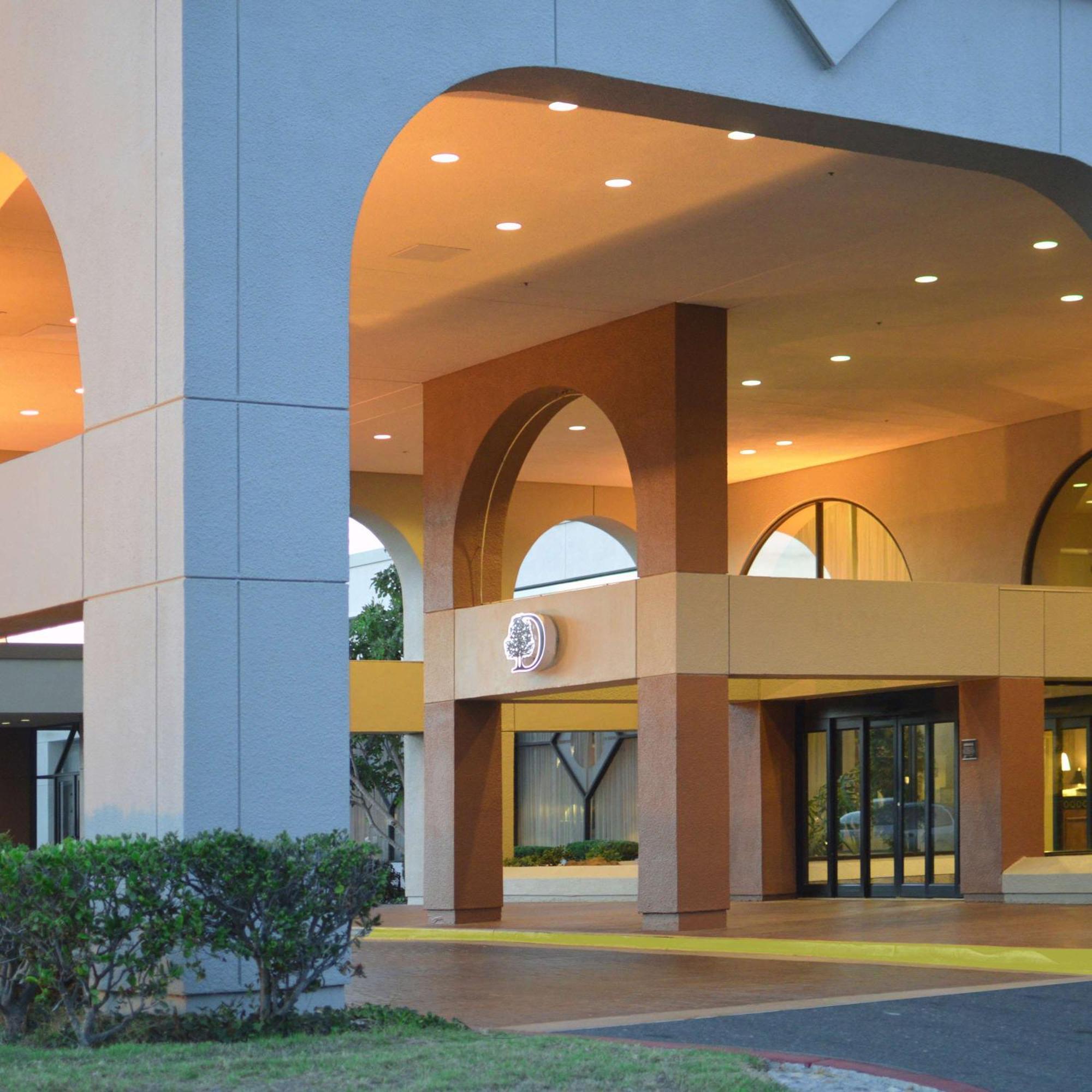 Hotel Doubletree By Hilton Newark-Fremont Esterno foto